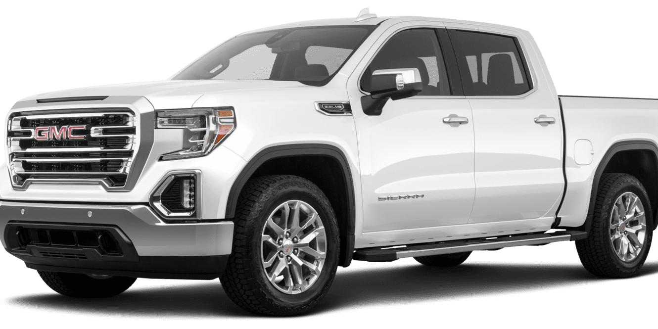 GMC SIERRA LIMITED 2022 3GTP9EEL6NG169365 image